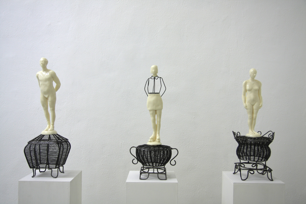 Roberto Fanari, exhibition view
