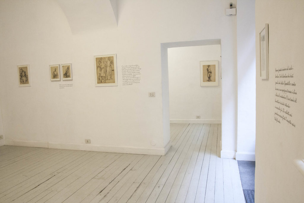 Nella Marchesini, exhibition view