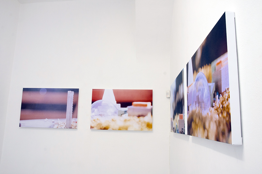 Donatella Tassone, exhibition view
