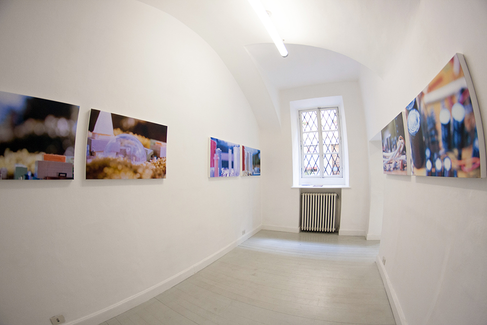Donatella Tassone, exhibition view